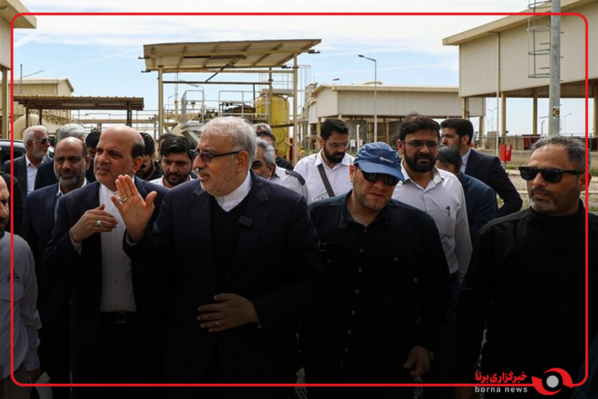 برداشت نفت از میادین خوزستان به ۲ میلیون و ۷۰۰ هزار بشکه رسید