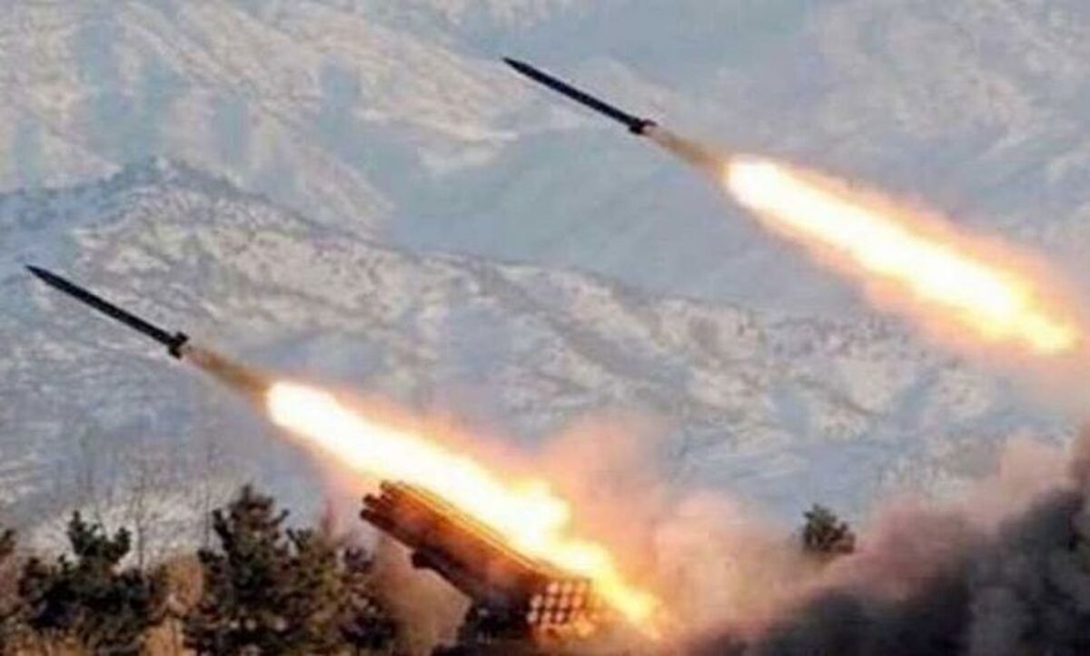 پایگاه هوایی میرون آماج ۳۵ موشک حزب الله قرار گرفت