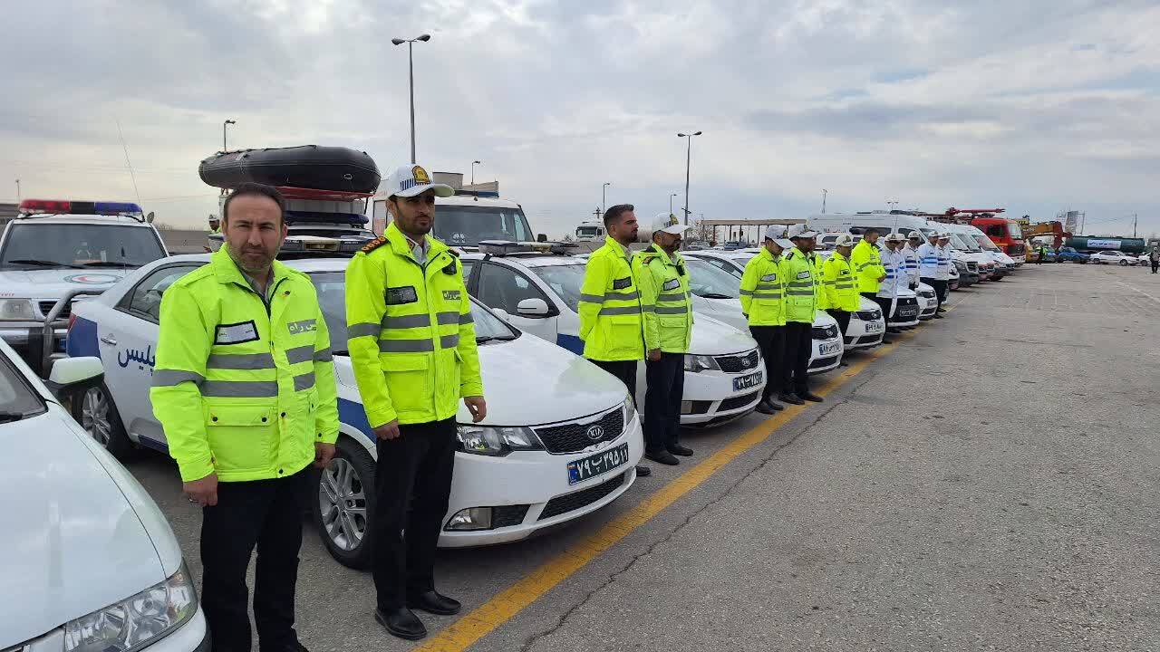 مهمترین دغدغه ما ایمن سازی سفرها در راههای مواصلاتی استان قزوین است