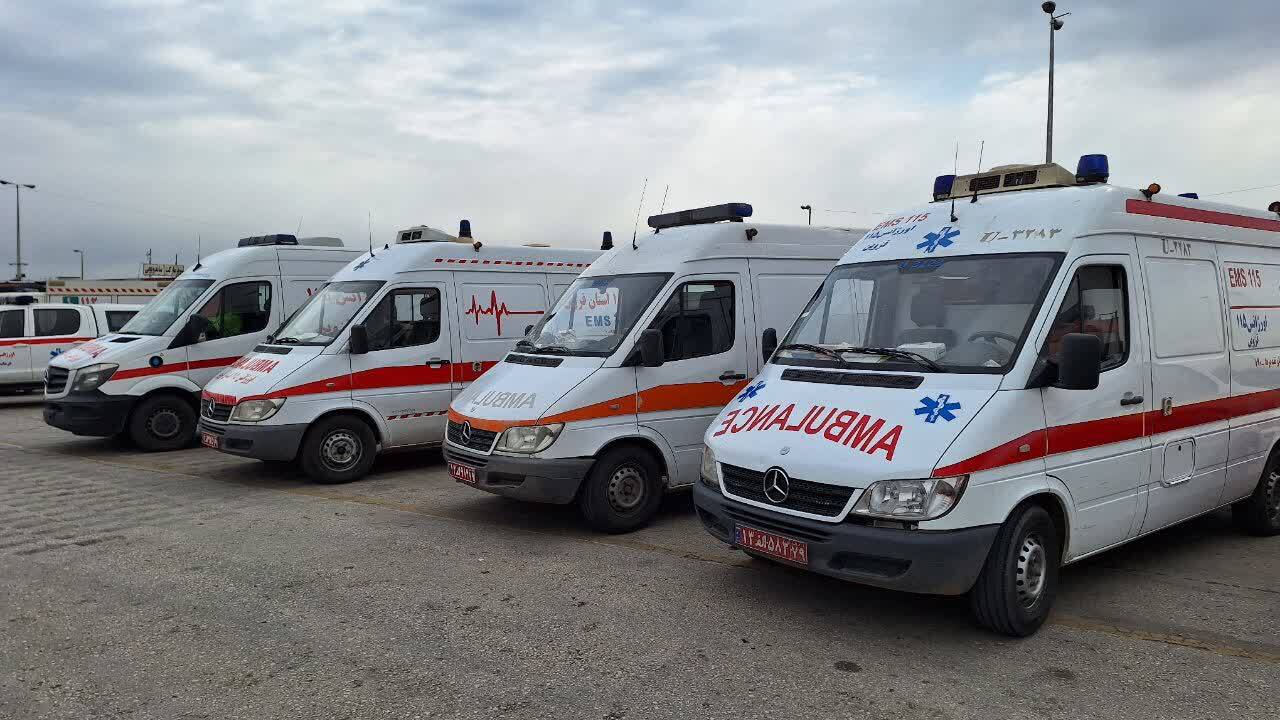 پلیس در طرح نوروزی در آماده باش کامل برای خدمت رسانی مطلوب است