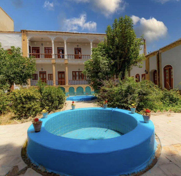 این خانه قاجاری، لوکیشن محبوب ترین عاشقانه های تاریخی است + عکس///3 فروردین