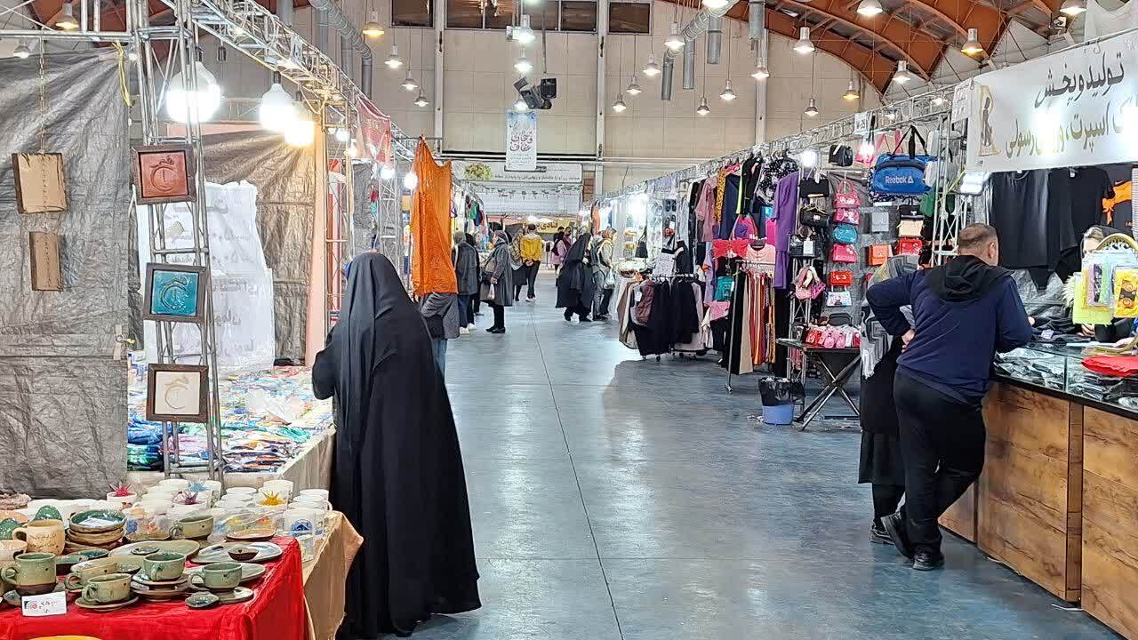 سال آینده ۳۹ عنوان نمایشگاه عمومی و تخصصی در قزوین برگزار می شود