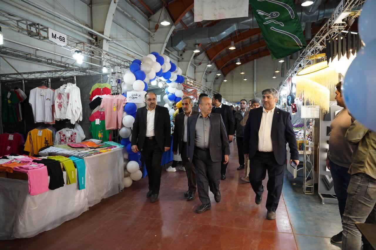 سال آینده ۳۹ عنوان نمایشگاه عمومی و تخصصی در قزوین برگزار می شود