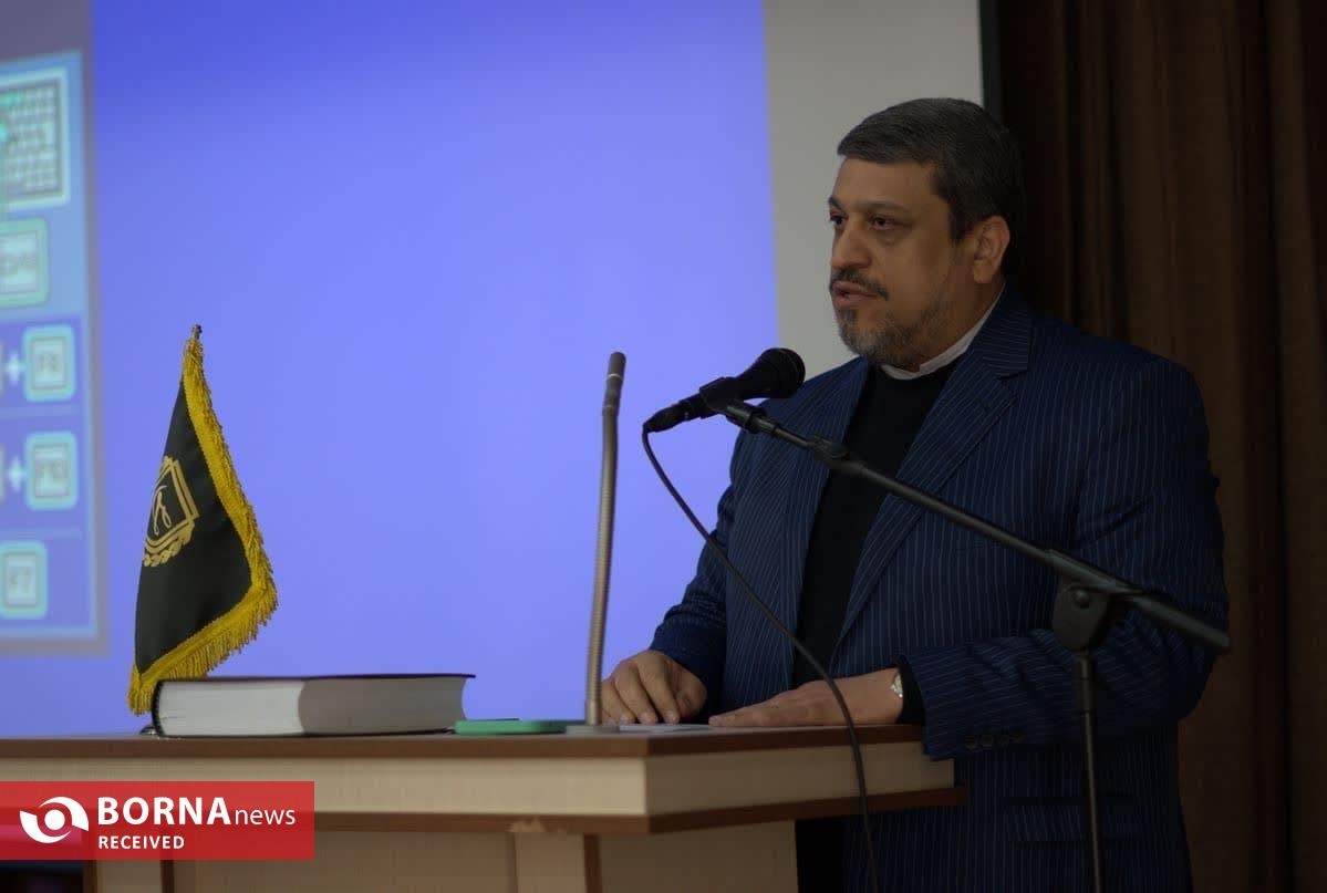 دومین جشنواره تجلیل از واحد‌های برتر شهر صنعتی رشت با رویکرد فناورانه برگزار شد