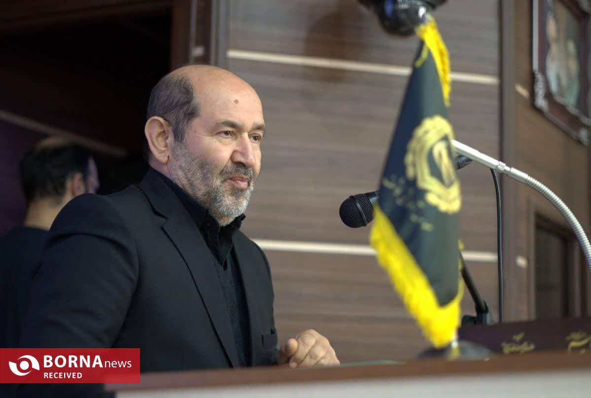 دومین جشنواره تجلیل از واحد‌های برتر شهر صنعتی رشت با رویکرد فناورانه برگزار شد