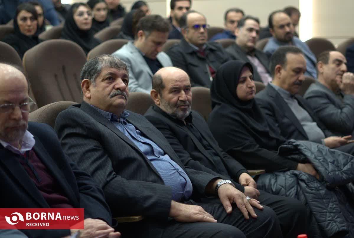 دومین جشنواره تجلیل از واحد‌های برتر شهر صنعتی رشت با رویکرد فناورانه برگزار شد