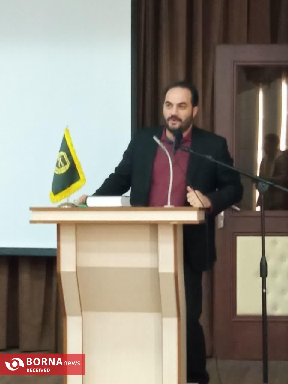 دومین جشنواره تجلیل از واحد‌های برتر شهر صنعتی رشت با رویکرد فناورانه برگزار شد