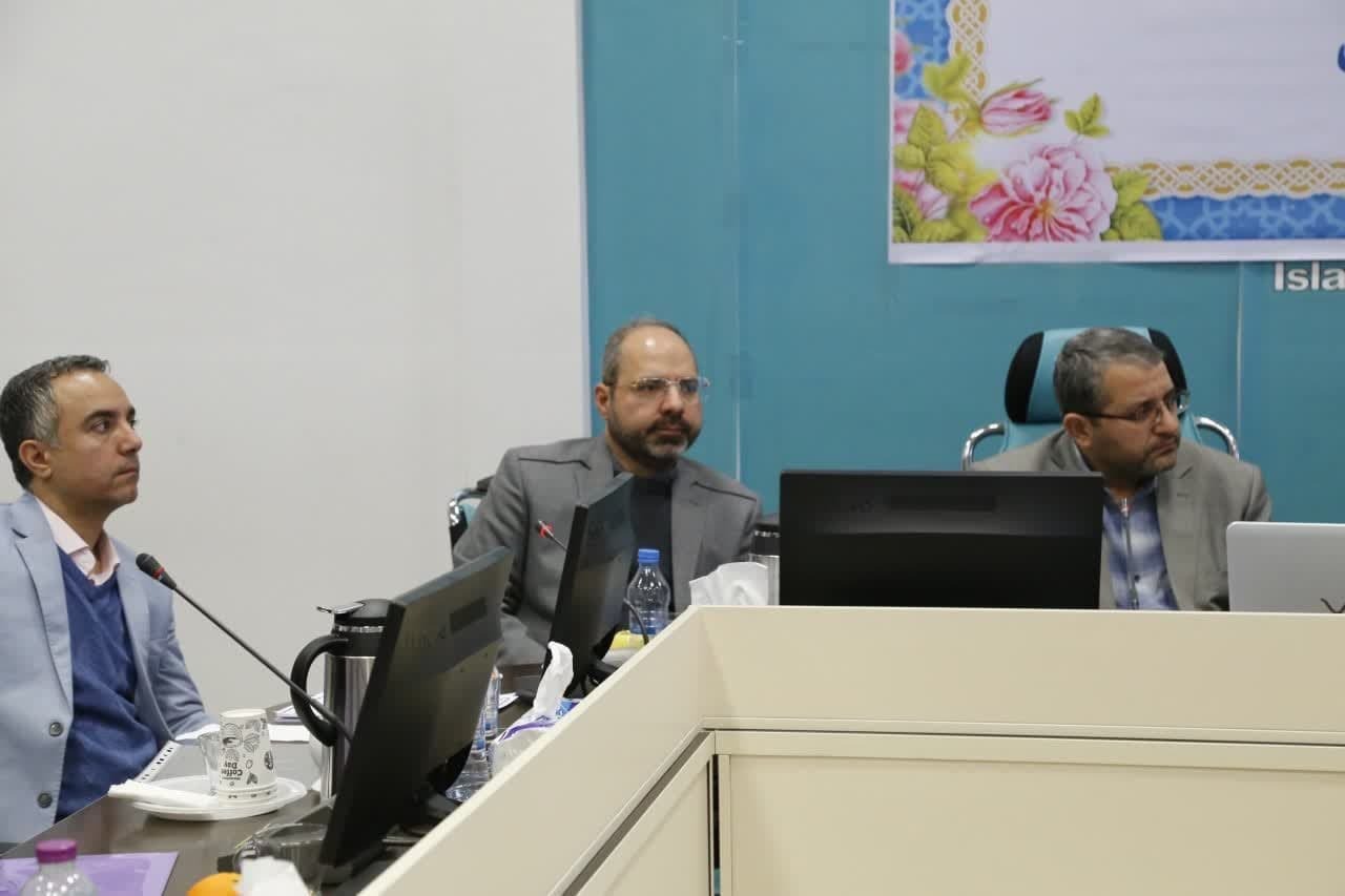 جریانسازی در بخش رویداهای علمی و فرهنگی استان تهران را در دستور کار قرار دادیم جریانسازی در بخش رویداهای علمی و فرهنگی استان تهران را در دستور کار قرار دادیم