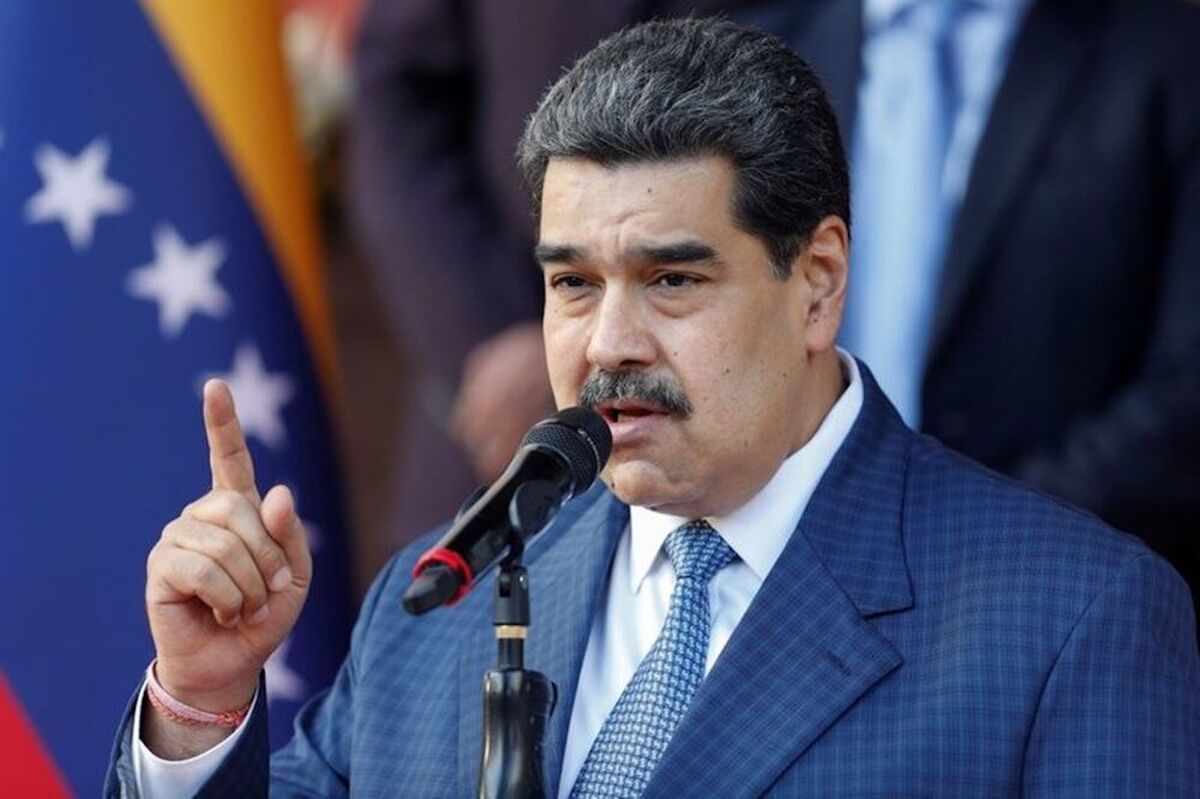 مادورو نامزد انتخابات ریاست جمهوری شد