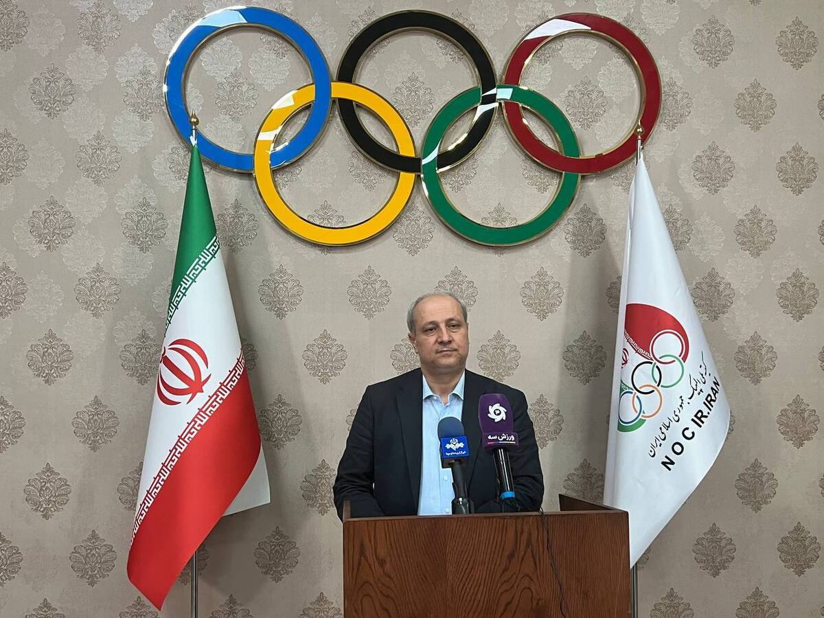 مناف هاشمی: پیش‌بینی می‌کنیم  ۱۵ تا ۲۰ سهمیه دیگر برای المپیک داشته باشیم