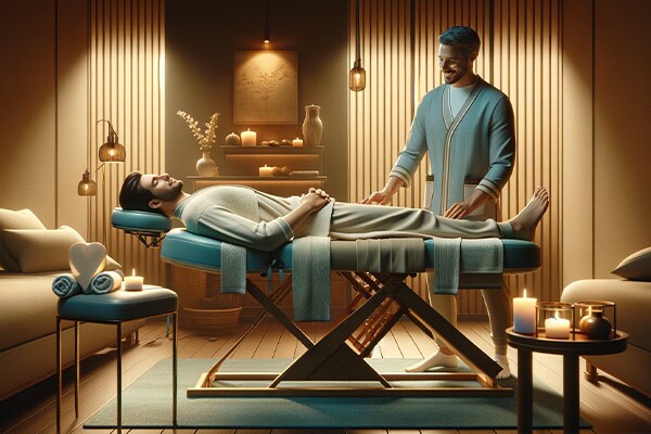 ماساژ ریلکسی؛ خواص و فواید ماساژ ریلکسی