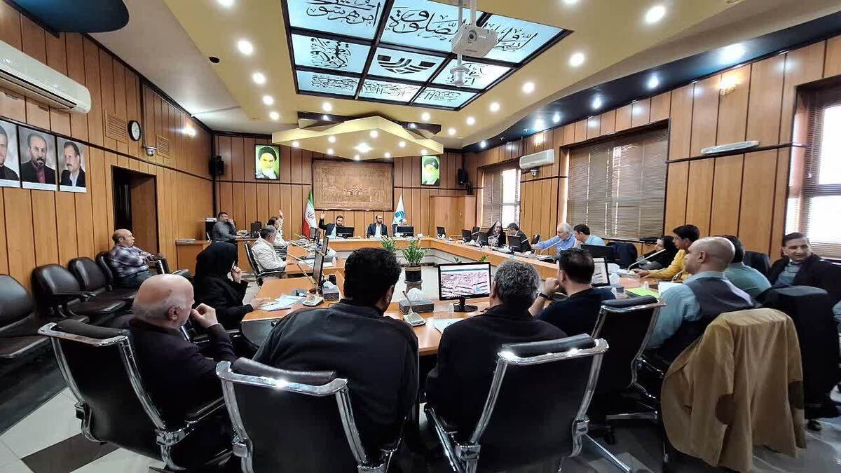چند لایحه در جلسه شورای شهر قزوین بررسی شد
