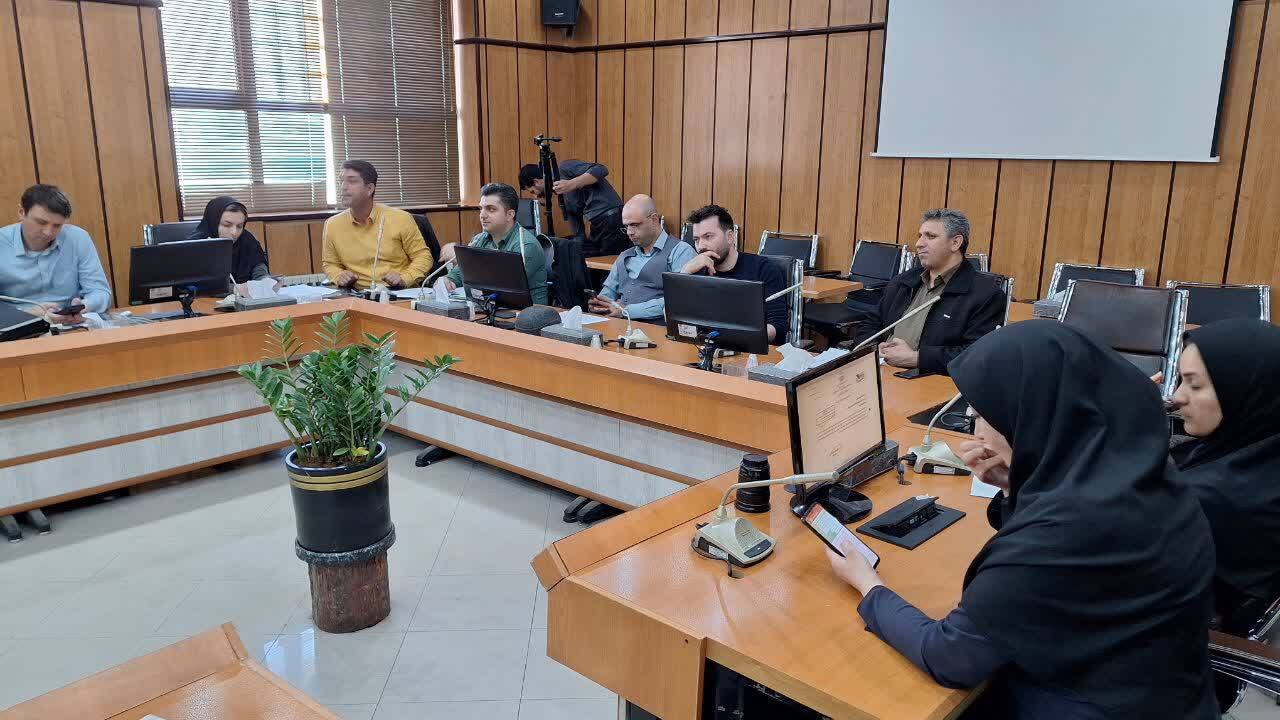 چند لایحه در جلسه شورای شهر قزوین بررسی شد