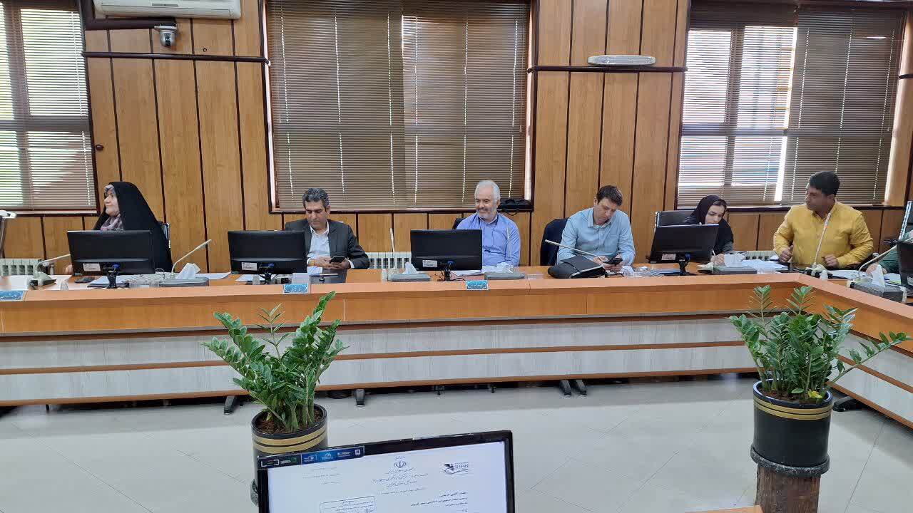 چند لایحه در جلسه شورای شهر قزوین بررسی شد