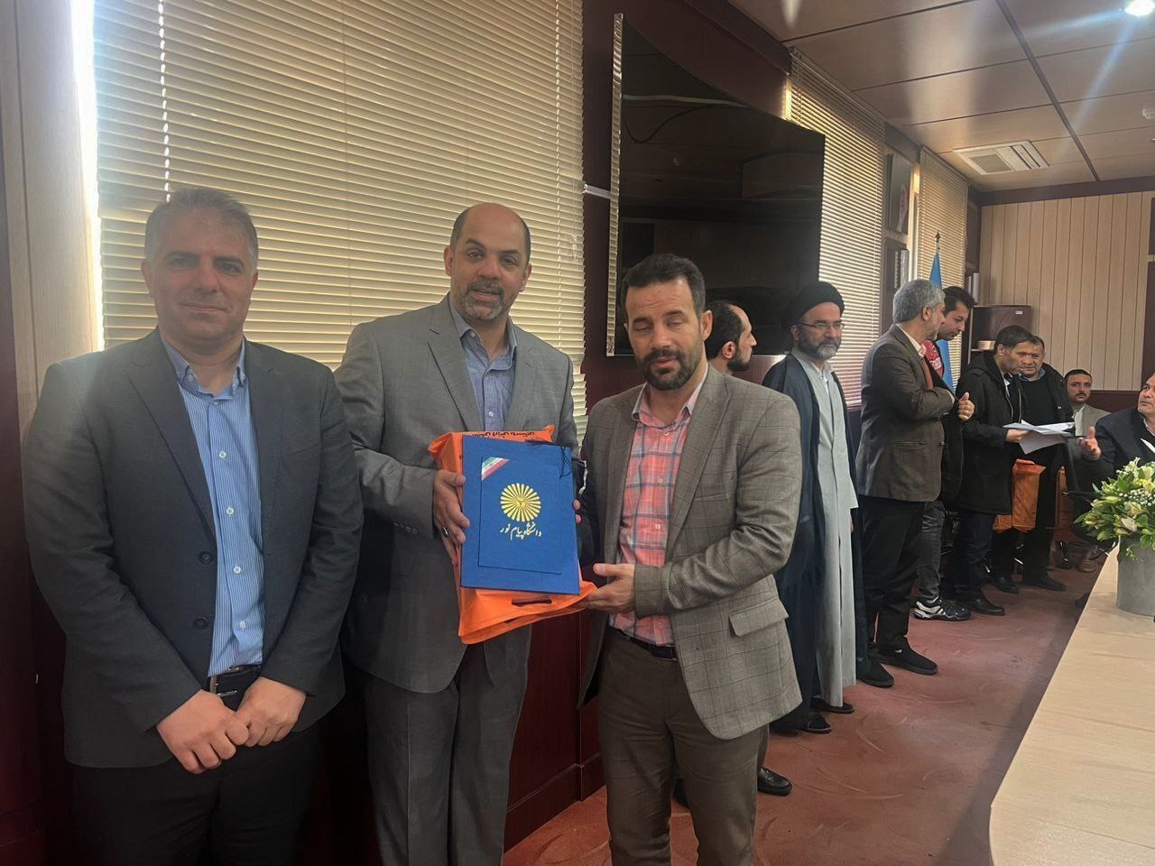 موی تای و کیک بوکسینگ، برترین انجمن ورزشی دانشگاه پیام نور شد