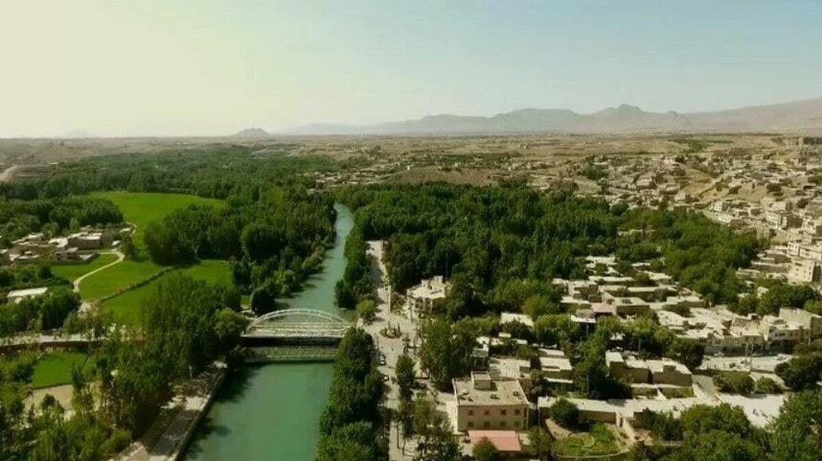 باغ بهادران اصفهان؛ طبیعتی دیدنی در سفر نوروزی