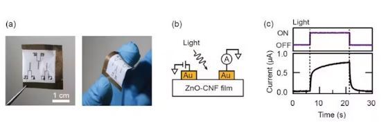 آینده پوشیدنی های مراقبت های بهداشتی با سنسور کاغذی هوشمند