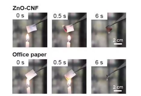 آینده پوشیدنی های مراقبت های بهداشتی با سنسور کاغذی هوشمند