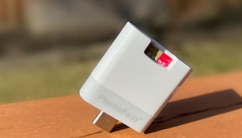 فرآیند پشتیبان گیری فوری با دستگاه جدید