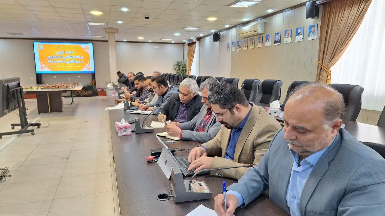 8 باند مواد مخدر در استان قزوین منهدم و 3.5 تن مواد مخدر کشف و ضبط شد