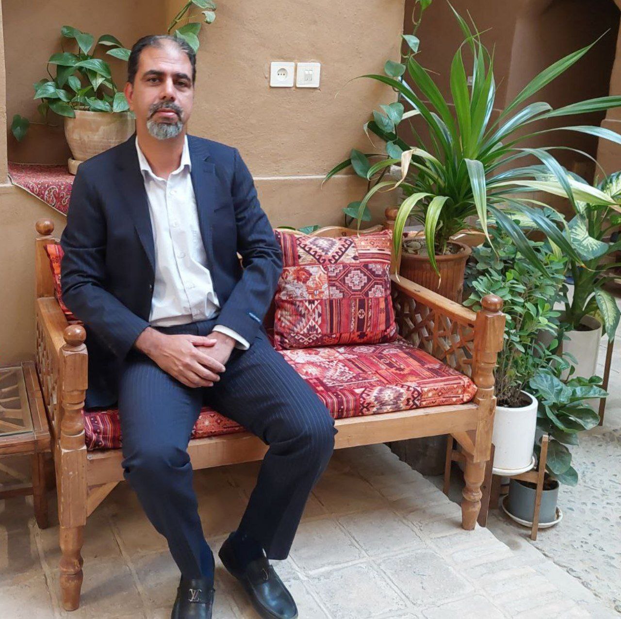 یک فعال فرهنگی: در کرمان، خلق رویداد‌های فرهنگی برای جذبِ گردشگر در دستور کار قرار گیرد