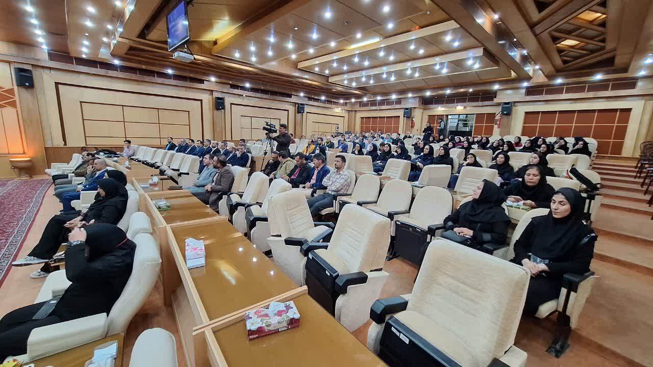 تیم ها و نفرات برتر مشابقات ورزشی کارکنان دولت معرفی شدند