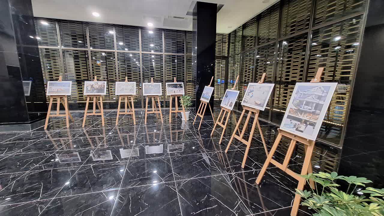 ئاتر شهر «بزرگترین مجموعه هنری استان قزوین» پس از سالها افتتاح شد   ئ      ئ