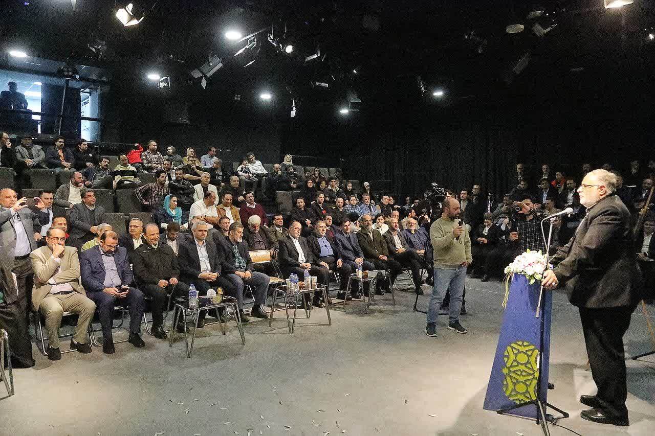 اعلایی: زیرساخت های فرهنگی و هنری در شان هنرمندان قزوین نیست