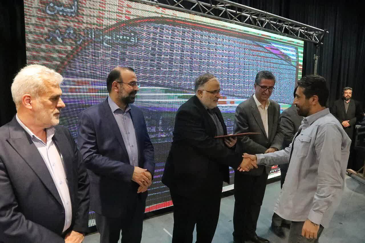 اعلایی: زیرساخت های فرهنگی و هنری در شان هنرمندان قزوین نیست