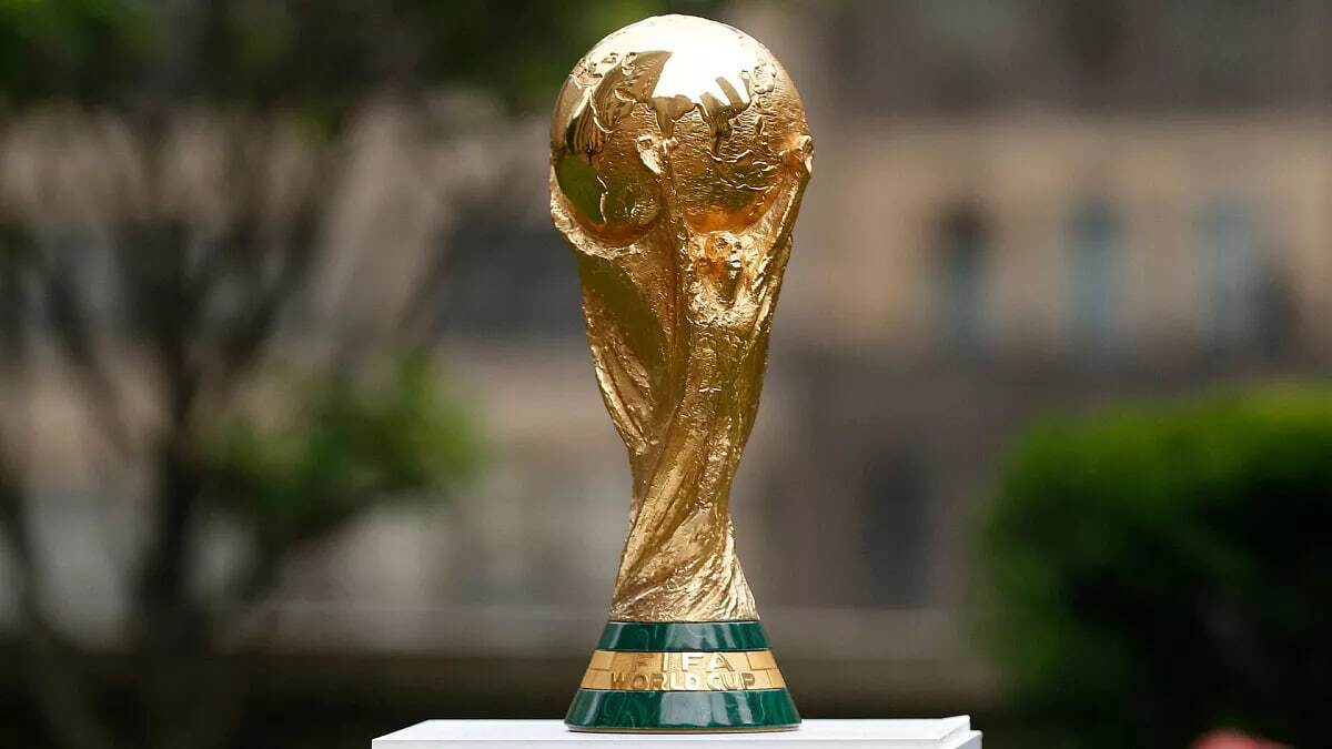 با نظر فیفا جام جهانی هر ۲ سال یک بار برگزار می‌شود!