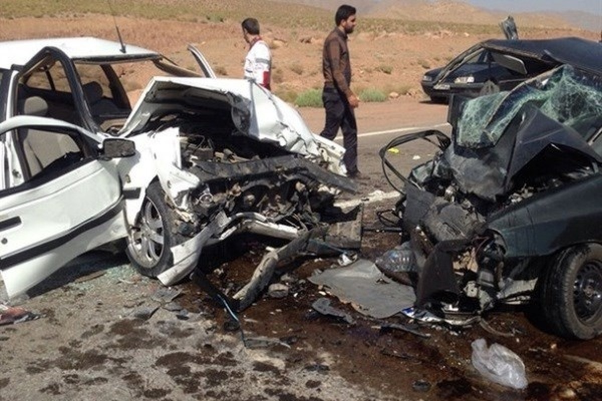 8 کشته و مصدوم در سانحه رانندگی جاده خرمشهر – اهواز