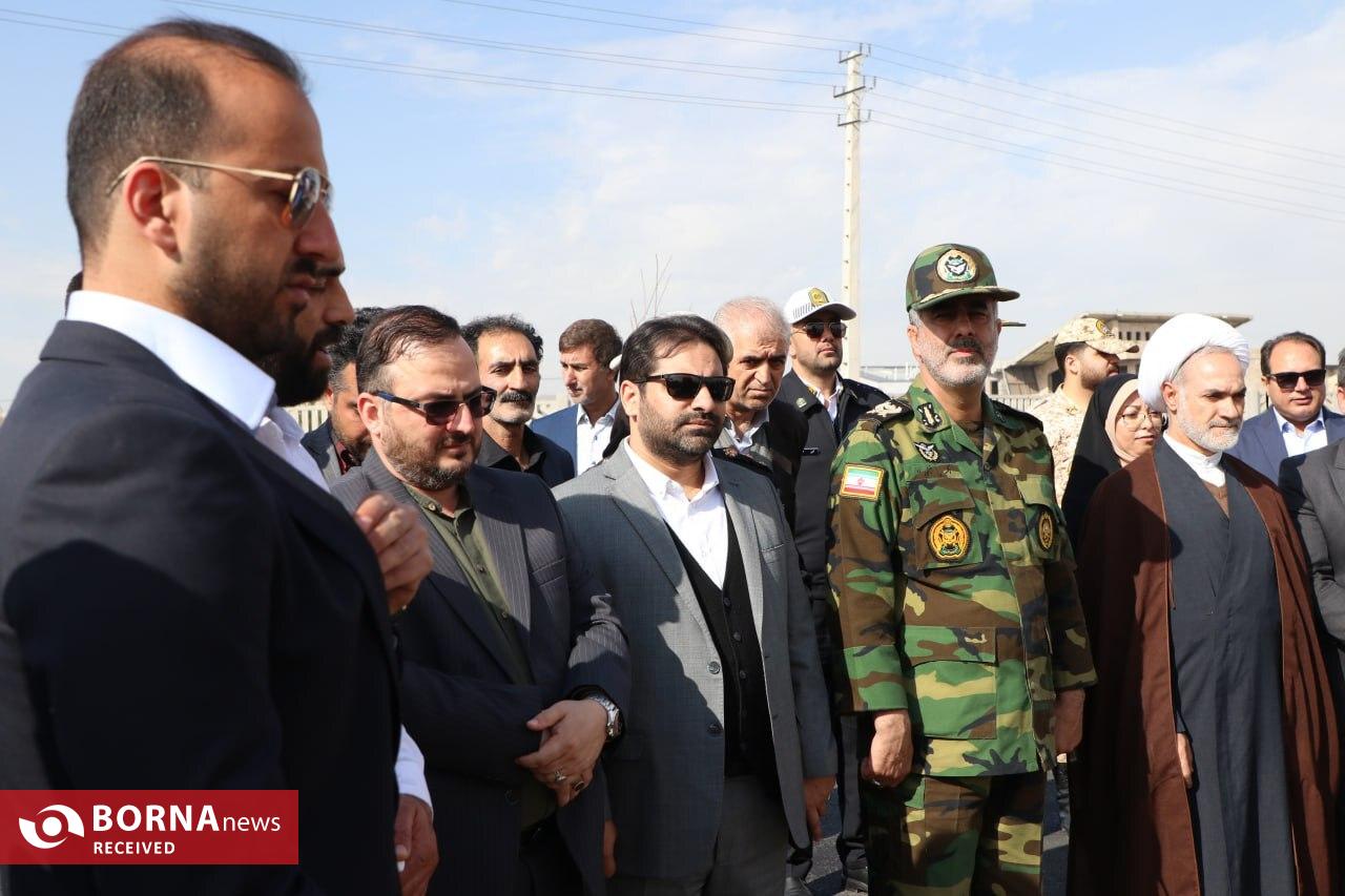 افتتاح ۱۰ پروژه عمرانی شهرداری رباطکریم به ارزش ۱۷۳ میلیارد تومان افتتاح ۱۰ پروژه عمرانی شهرداری رباطکریم به ارزش ۱۷۳ میلیارد تومان