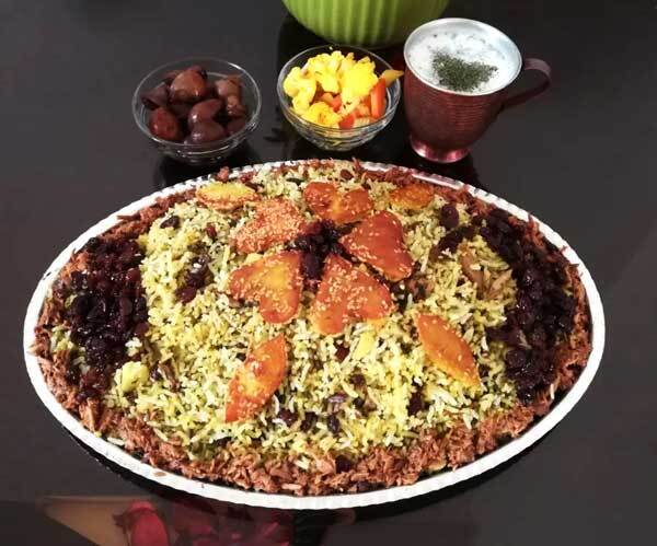 میراث غذایی اهواز، از «فلافل و سمبوسه» تا «امگشت و نافله» میراث غذایی اهواز، از «فلافل و سمبوسه» تا «امگشت و نافله»