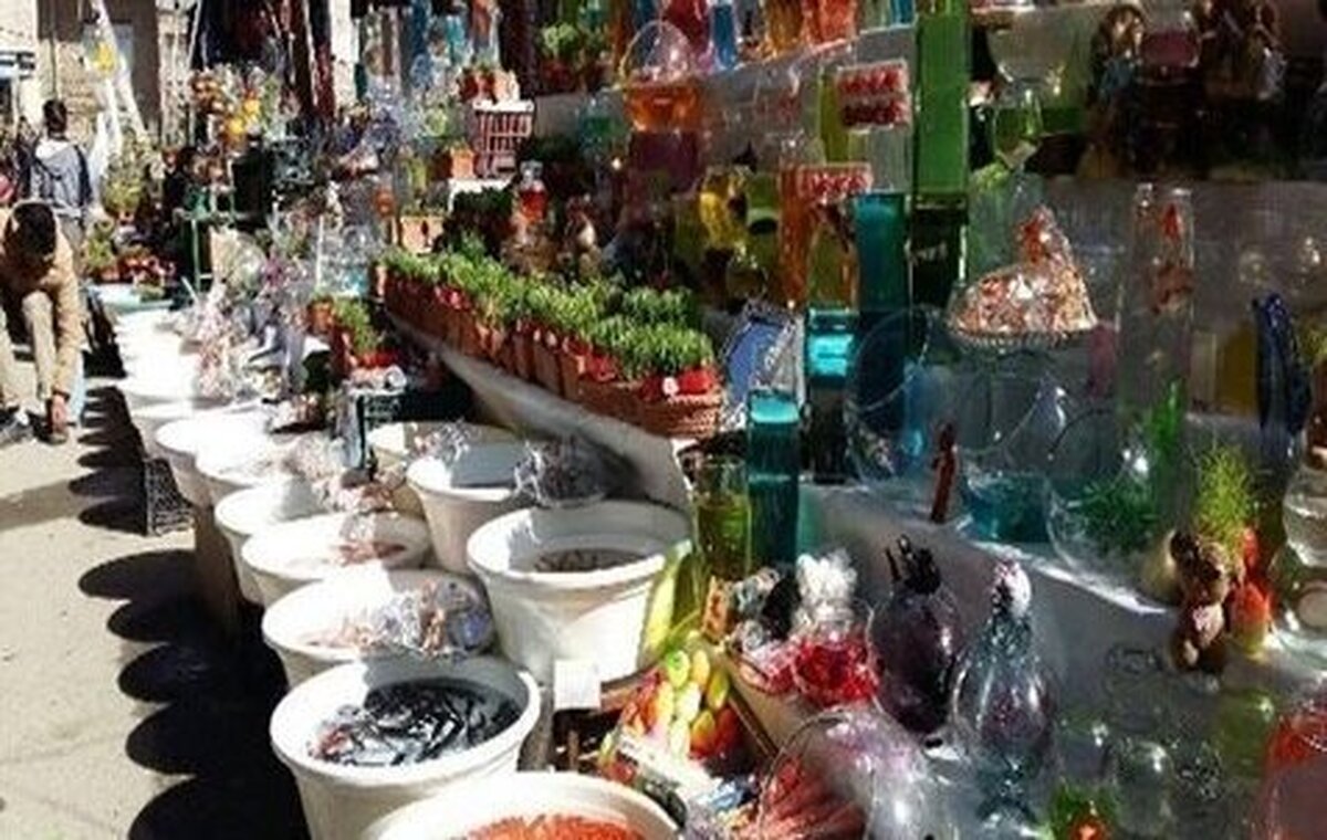 شریفی: مردم گرانفروشی بازار عید را به سامانه ۱۲۴ اعلام کنند