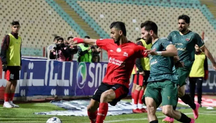 ما شمس آذریم و برای پیروزی به مصاف تراکتور می رویم