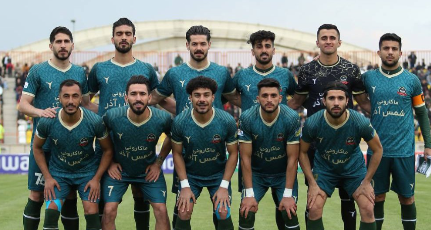 ما شمس آذریم و برای پیروزی به مصاف تراکتور می رویم