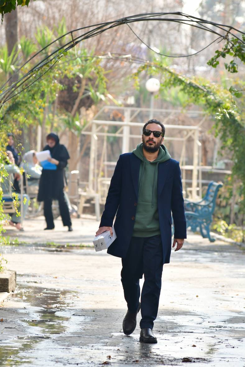 از نوید محمدزاده تا امیر جعفری در «جنگل آسفالت» از نوید محمدزاده تا امیر جعفری در «جنگل آسفالت»