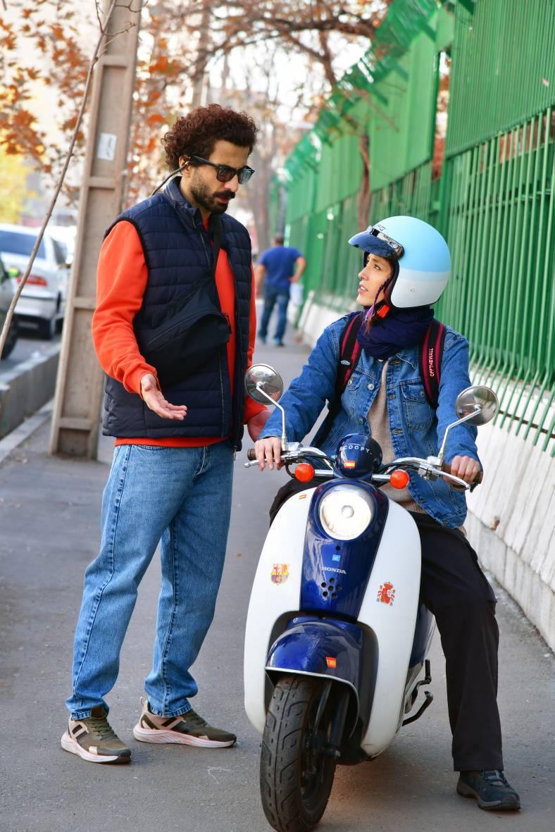 از نوید محمدزاده تا امیر جعفری در «جنگل آسفالت» از نوید محمدزاده تا امیر جعفری در «جنگل آسفالت»