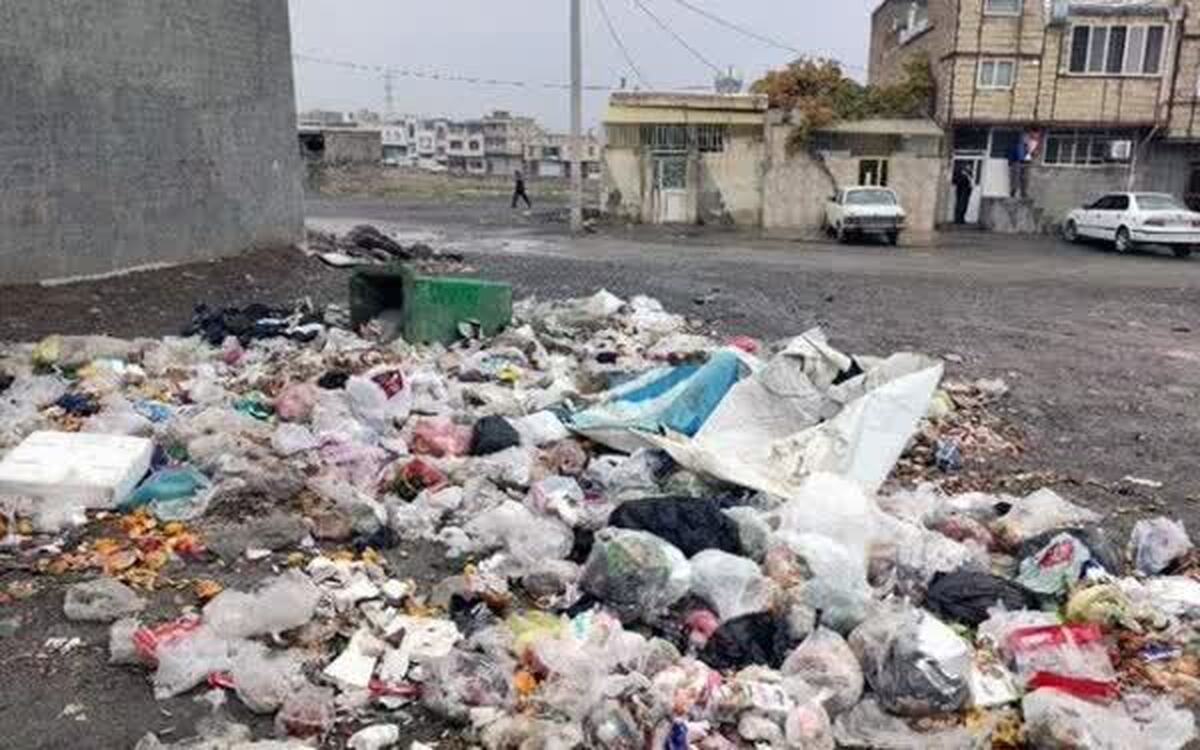 مهلت یک هفته‌ای دادستان هرمزگان برای تعیین‌تکلیف زباله‌های جزیره هرمز