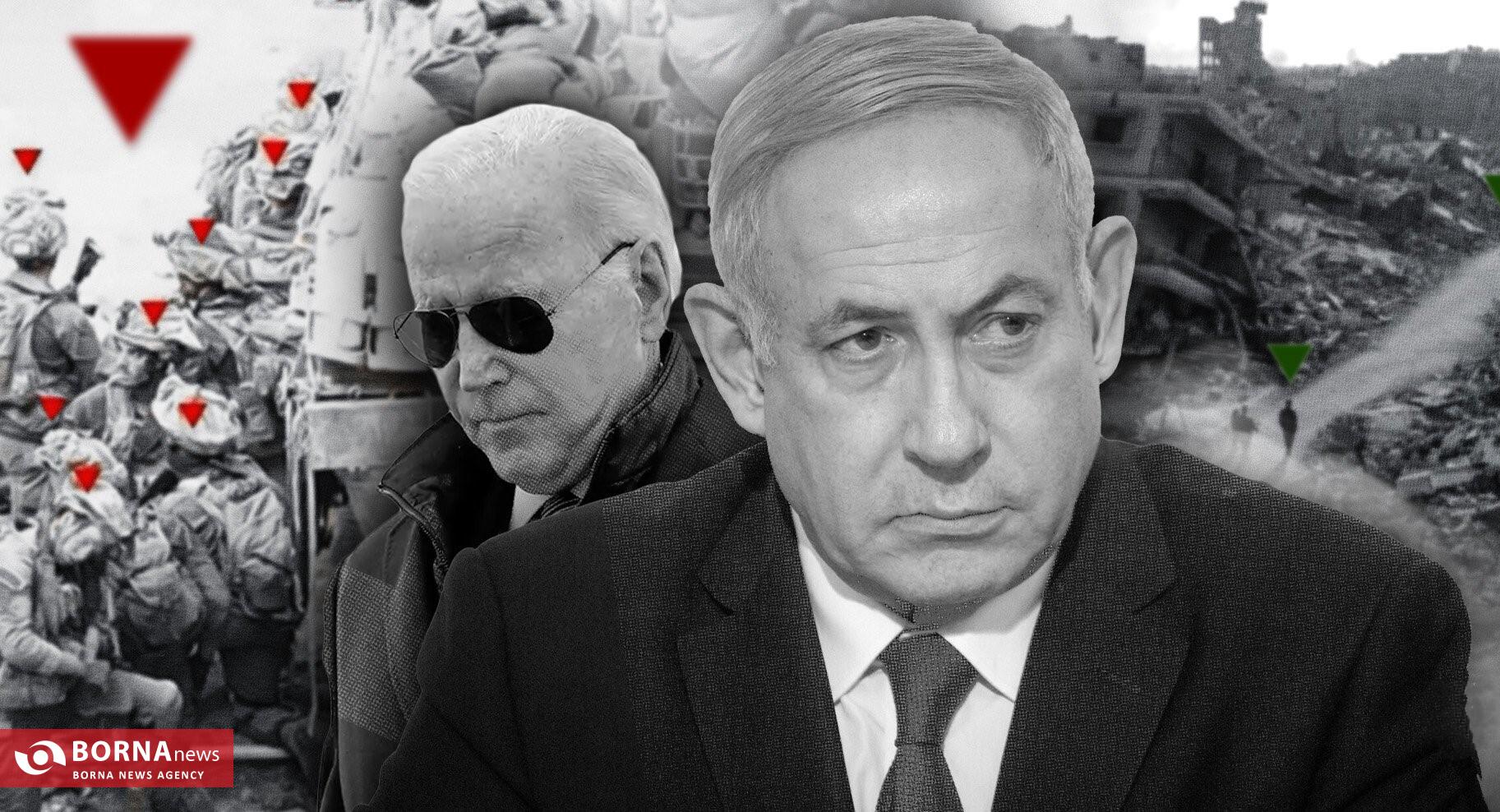 جنگ غزه؛ شروعی بر پایان رژیم صهیونیستی جنگ غزه؛ شروعی بر پایان رژیم صهیونیستی