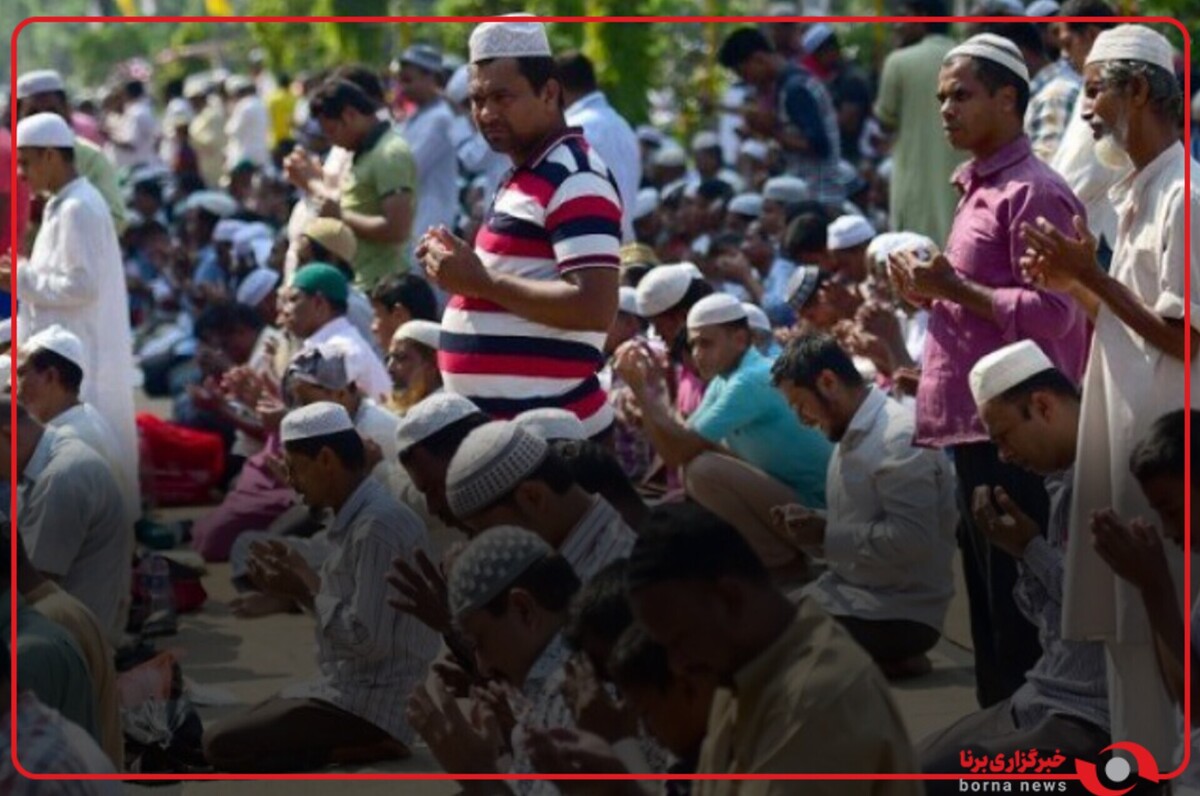 حمله افراطیون هندو به دانشجویان مسلمان به‌خاطر نماز