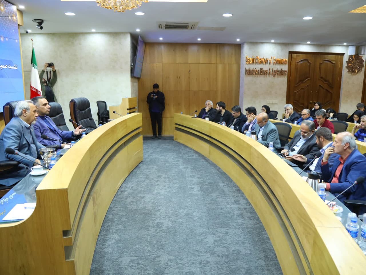 اعزام هیئت های تجاری از اتاق بازرگانی قزوین به خارج از کشور هدفمند و تخصصی می شود