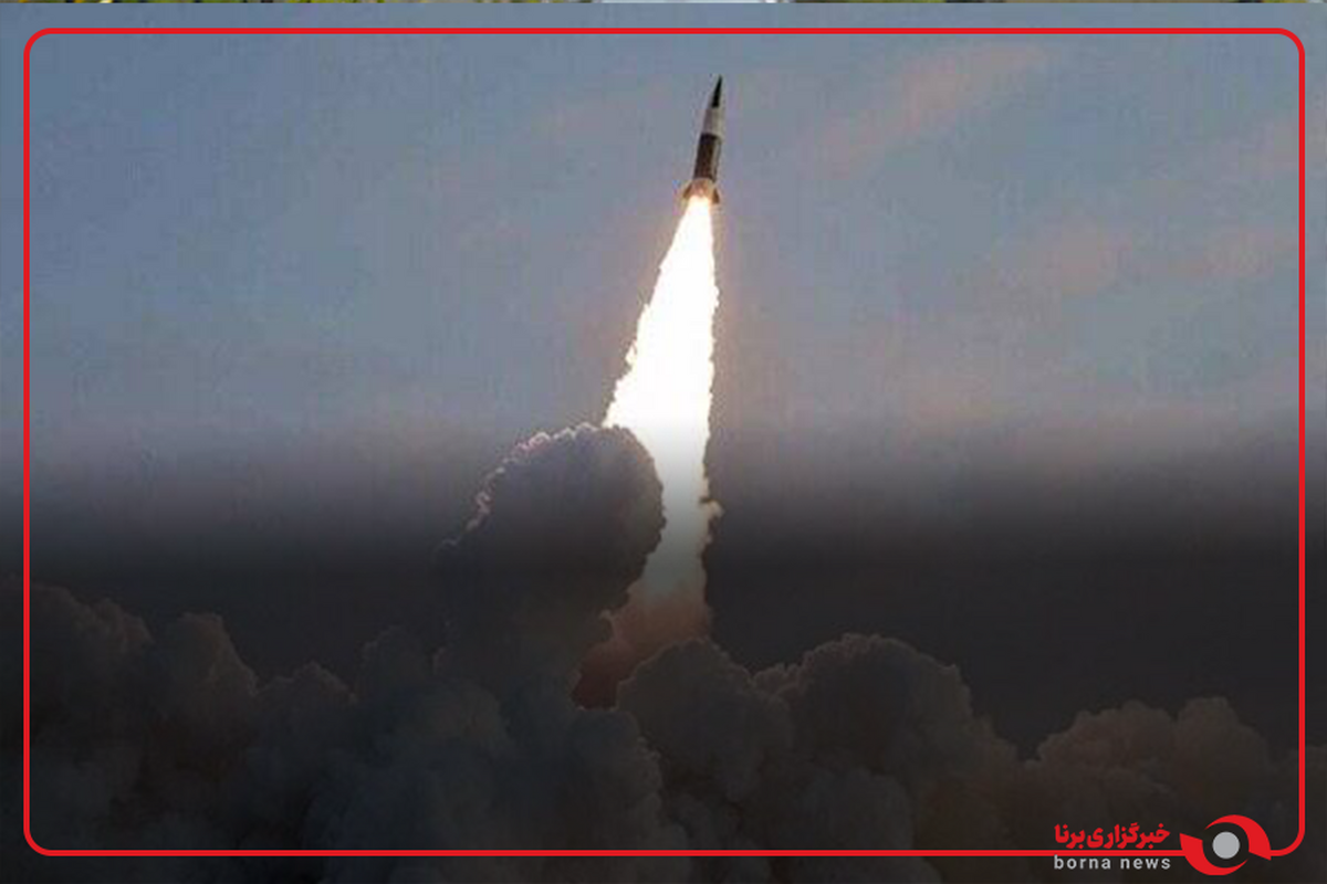 کره شمالی همزمان با سفر وزیر خارجه آمریکا موشک بالستیک آزمایش کرد
