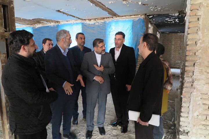 اقدامات راهبردی دولت برای تئاتر در ۱۴۰۲/ از تاسیس موزه و ایجاد حریم تئاترشهر تا توسعه تماشاخانه ایرانشهر