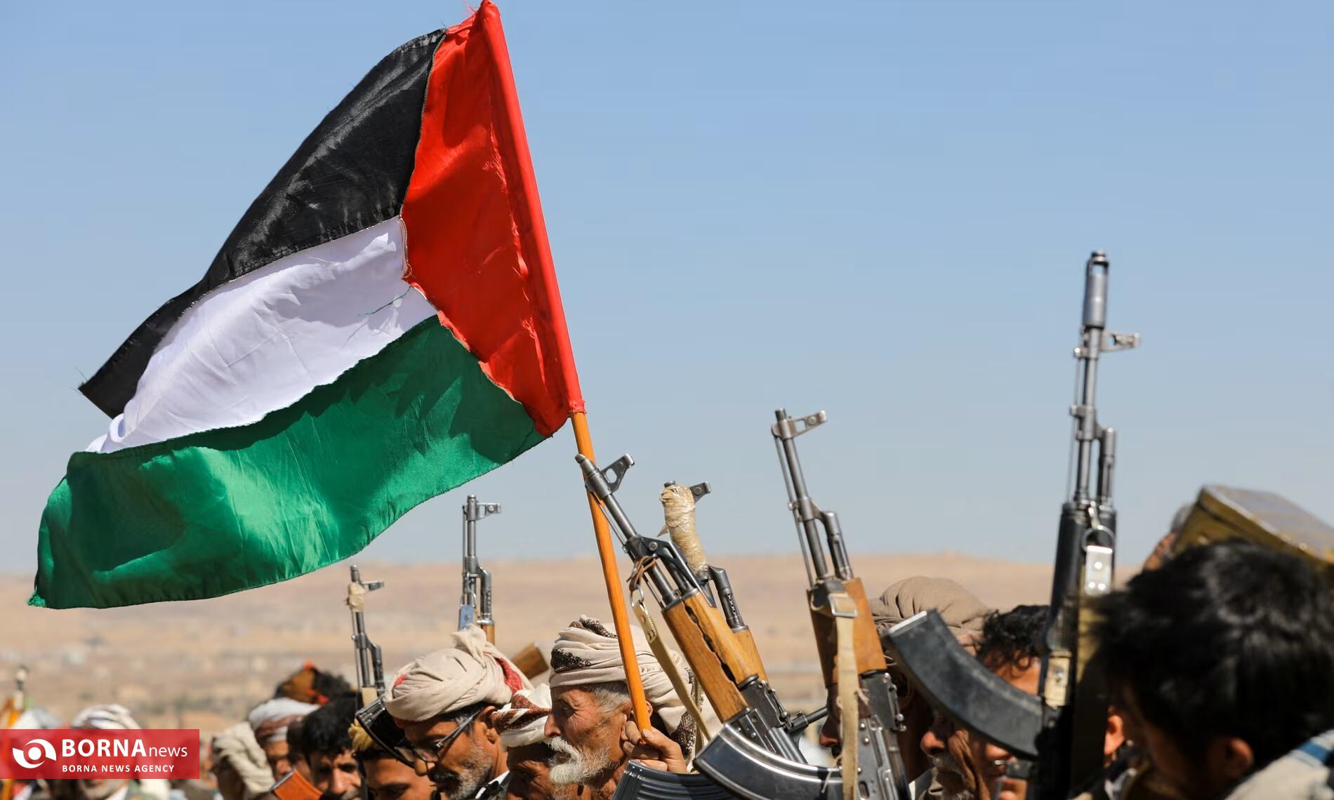اتحاد فزاینده محور مقاومت و درخشندگی یمن در جنگ غزه