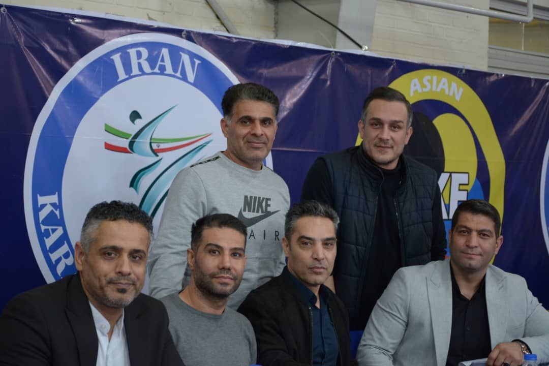 سلیمانی مهر: مناطق نفت خیز جنوب به دنبال قهرمانی در لیگ کاراته است