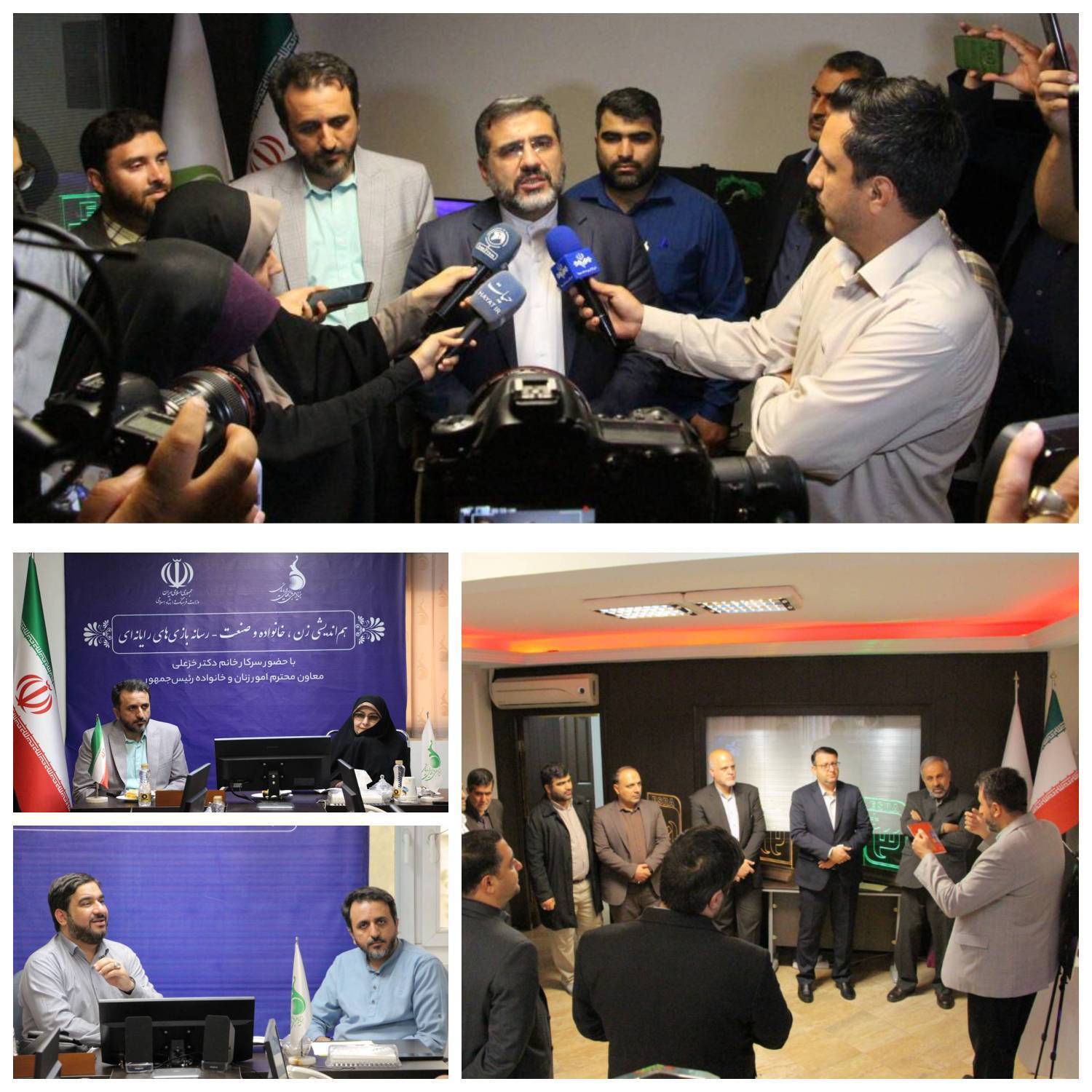 چراغی که پس از ۴ سال خاموشی برای بنیاد ملی بازی‌های رایانه‌ای روشن شد