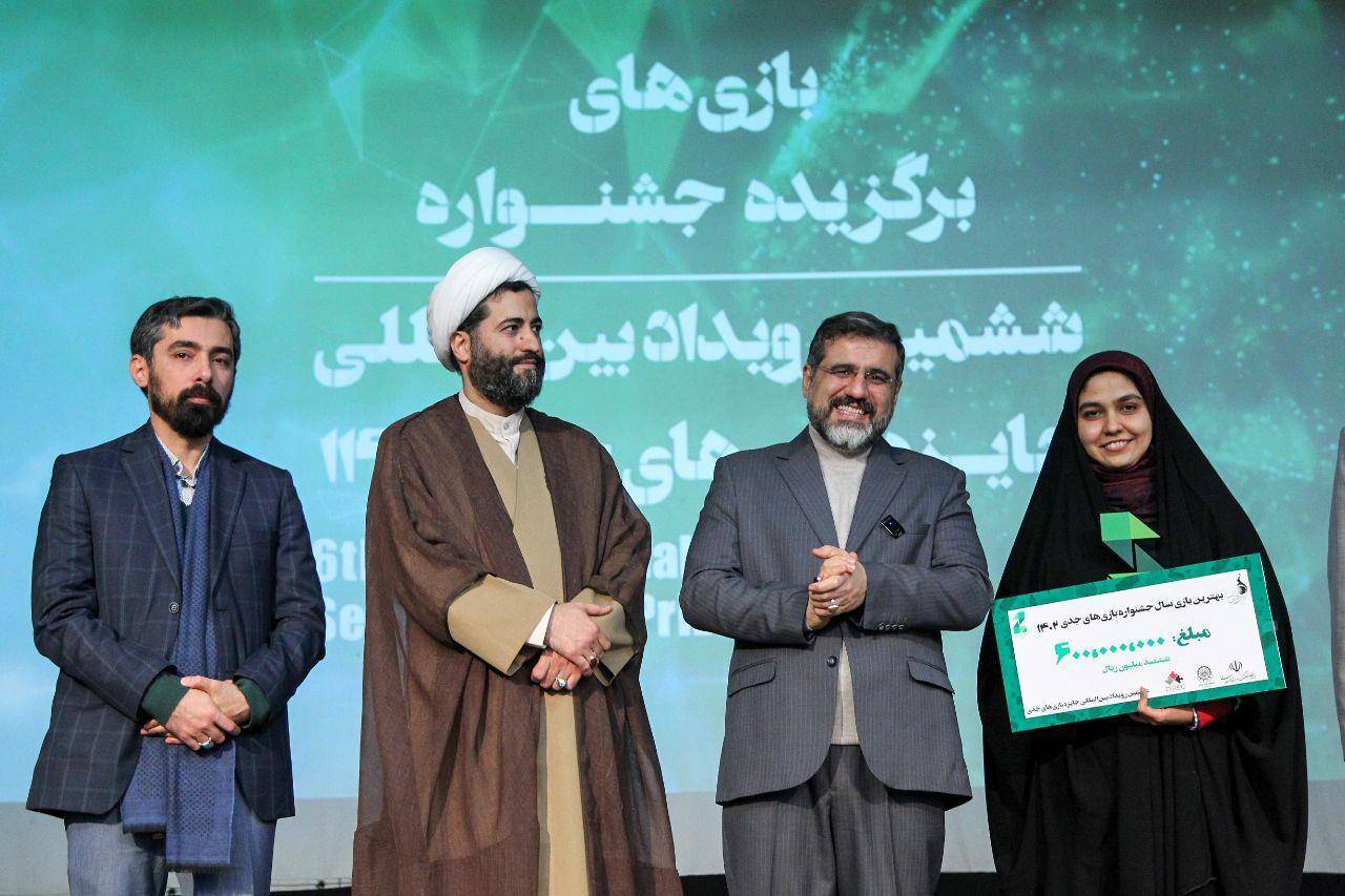 چراغی که پس از ۴ سال خاموشی برای بنیاد ملی بازی‌های رایانه‌ای روشن شد