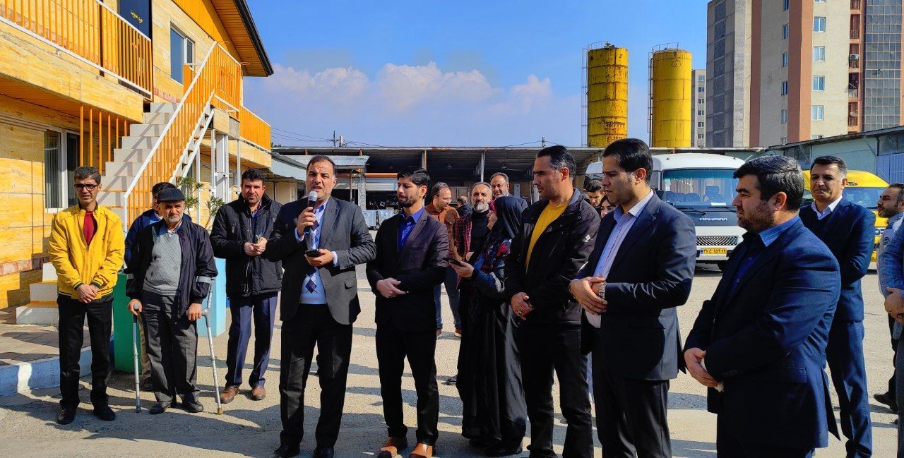 دانش آموزان محمدیه از طرح های عمرانی شهرداری بازدید کردند