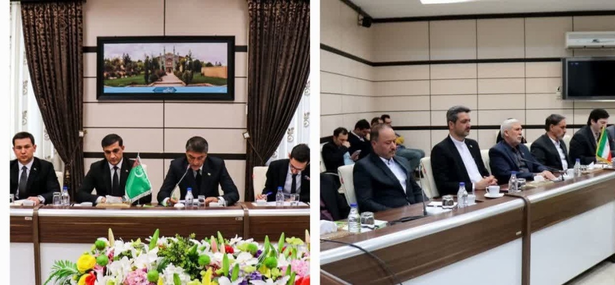 استاندار آخال ترکمنستان برای همکاری‌های مشترک با خراسان شمالی در حوزه درمان و سلامت اعلام آمادگی کرد